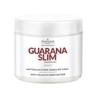 Farmona guarana slim antycellulitowe masło do ciała 500 ml