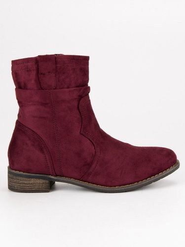 BORDOWE BOTKI Rozmiar - 36 na Arena.pl