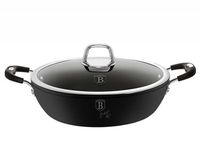 GARNEK GRANITOWY 28cm BERLINGERHAUS BH-6125