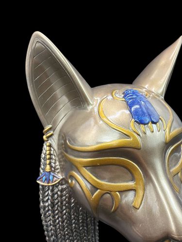 MASKA EGIPSKIEJ BOGINI BASTET VERONESE (WU76490A4 na Arena.pl