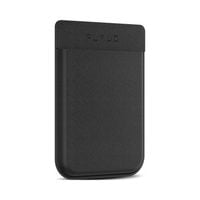 Etui do dyktafonu Plaud Note / Note Pro Czarne magnetyczne skórzane