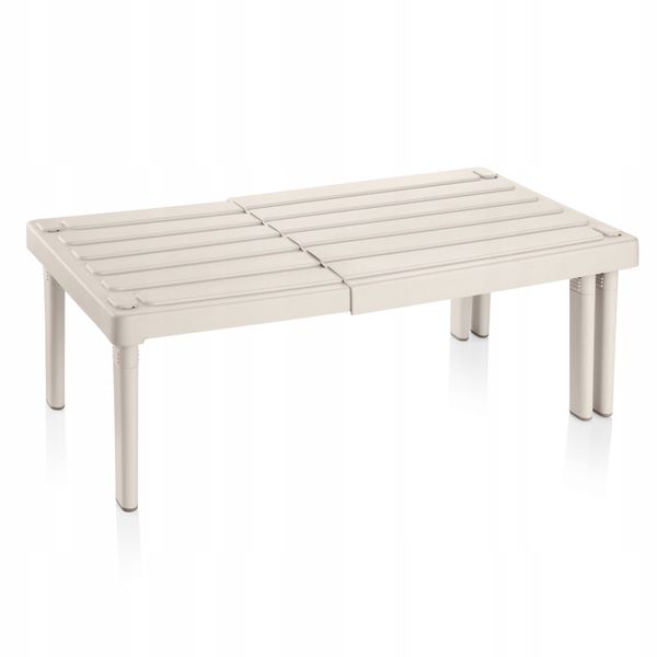 Półka regulowana FlexiSPACE 420 - 600 mm zdjęcie 2