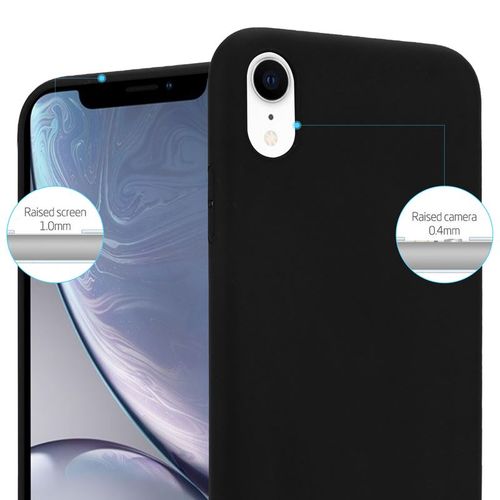 Etui iPhone XR (czarny) na Arena.pl