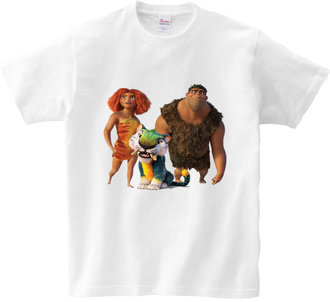 Koszulka T-shirt Krudowie zdjęcie 1