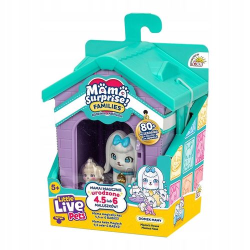 Ms Families Domek Mamy / COBI SA na Arena.pl