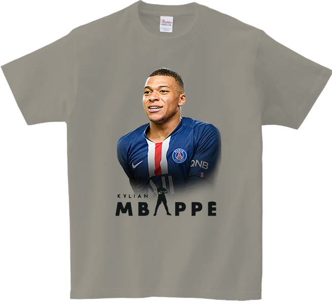 Koszulka T-shirt Kylian Mbappe zdjęcie 1