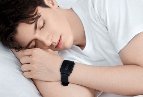 SMARTWATCH AMAZFIT BIP LITE NIEBIESKI na Arena.pl