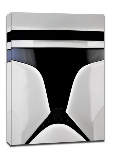 Face It! Star Wars Gwiezdne Wojny - Clone Trooper - obraz na płótnie 90x120 cm zdjęcie 1