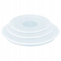 Zestaw 3 pokrywek TEFAL Ingenio do rondli L9019222