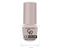Golden Rose Ice Color Nail Lacquer 119 Lakier do paznokci Kolor - 119