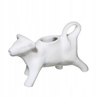 Mlecznik w kształcie krówki CILIO porcelana 125 ML 15,5 x 4,5 x 8,5 cm