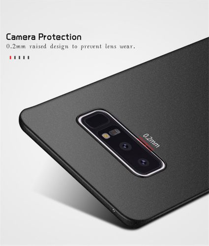 CZARNE ETUI CASE POKROWIEC MSVII GALAXY NOTE 8 na Arena.pl