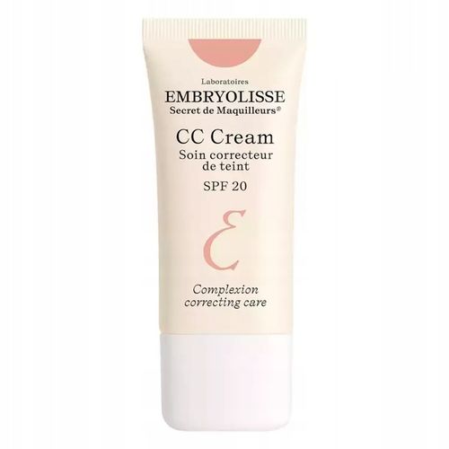 Embryolisse Upiększający krem CC SPF20 30ml na Arena.pl