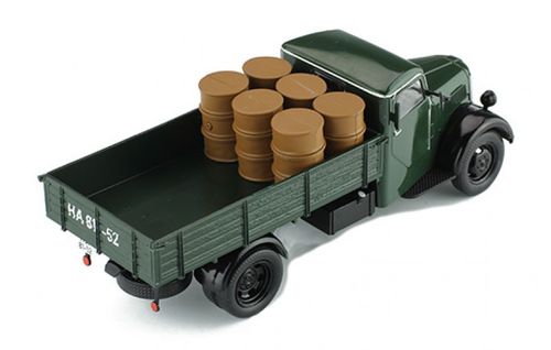 Phänomen Granit 27 rocznik 1950 na Arena.pl