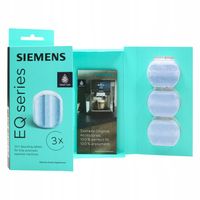 Tabletki odkamieniające Siemens / Tabletki do ekspresu Siemens 2x TZ80002