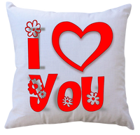 Poduszka Kocham Cię