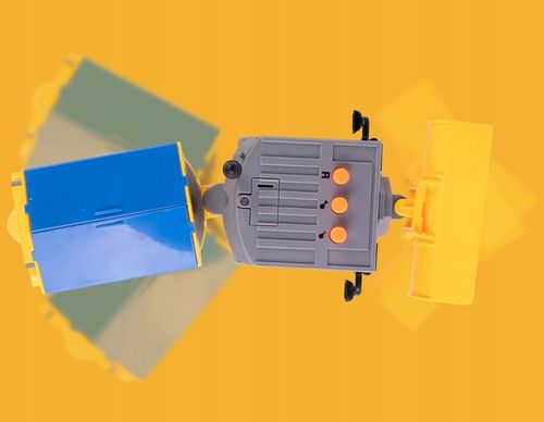 AUTO POJAZD ODŚNIEŻARKA DO ŚNIEGU SPYCHACZ ULICZNY LED DŹWIĘK NA BATERIE na Arena.pl