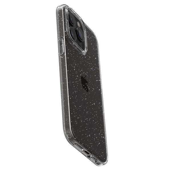 spigen liquid crystal iphone 15 pro max glitter crystal zdjęcie 8