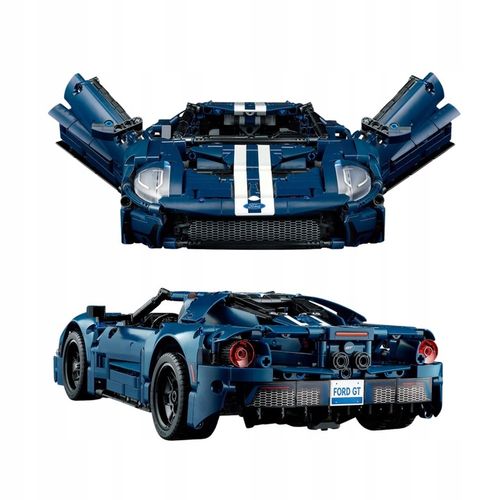 LEGO Technic Ford GT, wersja z 2022 roku (42154) na Arena.pl
