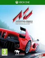 Assetto Corsa XBOX ONE SERIES X/S KLUCZ CD KEY KOD BEZ VPN 24/7