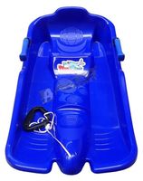 Ślizgacz plastikowy Turbojet - niebieski