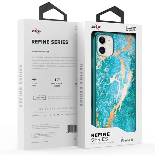 Zizo Refine Etui do iPhone 11 (Oceanic) na Arena.pl