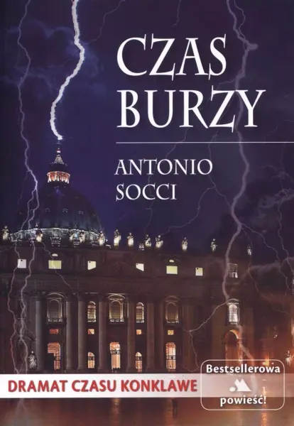 Czas burzy zdjęcie 1