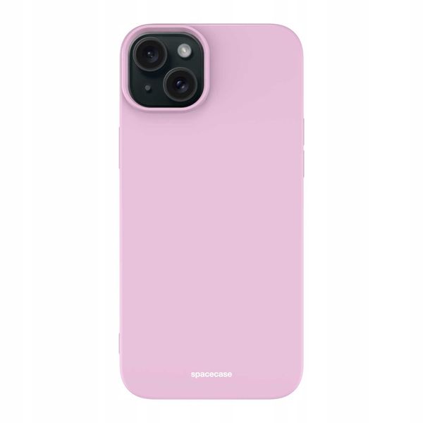 Spacecase Silicone Case Iphone 15 Plus Lilac zdjęcie 9