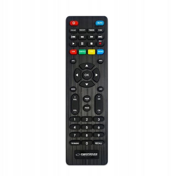 DEKODER TUNER TV NAZIEMNEJ HD DVB-T2 HEVC H.265 zdjęcie 5