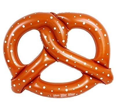 Materac dmuchany Precel #E1 na Arena.pl