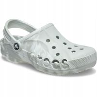 Crocs Męskie Buty Chodaki Klapki Baya Marbled 206935 Clog 46-47