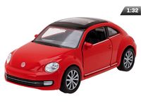 Model 1:32, Volkswagen The Beetle, czerwony