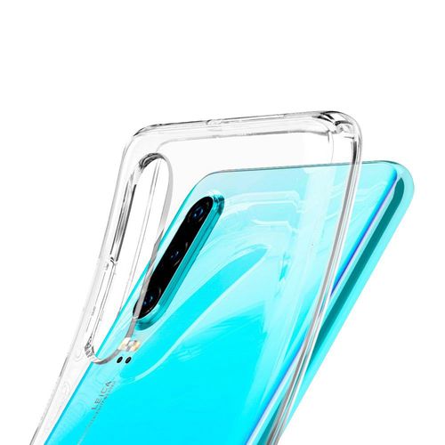 Spigen Liquid Crystal Huawei P30 Crystal Clear na Arena.pl