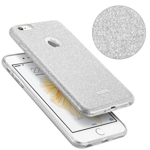 ESR GLITTER SHINE IPHONE 6/6S 4.7 SILVER na Arena.pl