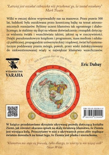 Płaska Ziemia. Ukrywana Prawda. Dubay Eric na Arena.pl