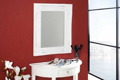 Lustro SPECULUM 55cm białe na Arena.pl