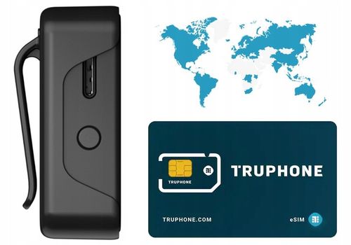 Lokalizator GPS 4G Personalny Osób Alarm Dźwiękowy IP65 Platforma Śledzenia na Arena.pl