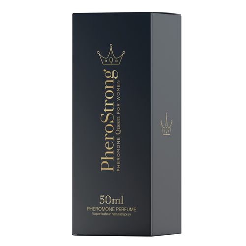 queen with pherostrong women 50 ml na Arena.pl