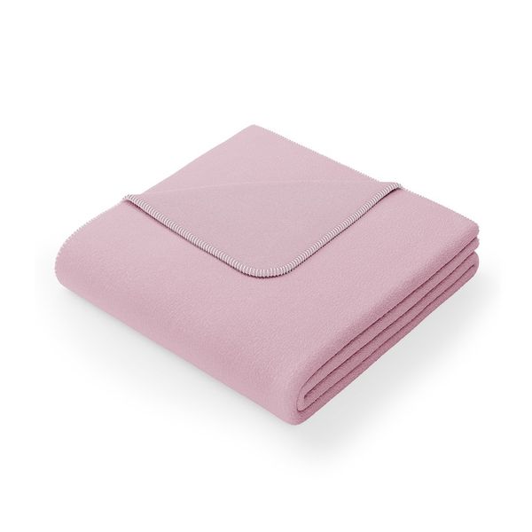 Koc AmeliaHome VIRKKUU POW+POW ECR 150X200 zdjęcie 1