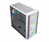 2 x Obudowa komputerowa Cooler Master Midi Tower ATX 3x 140mm aRGB PWM 1x 1