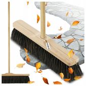 ZAMIATACZ 40 OPRAWNY ZMIOTKA DO ZAMIATANIA MIOTŁA SZCZOTKA + TRZON