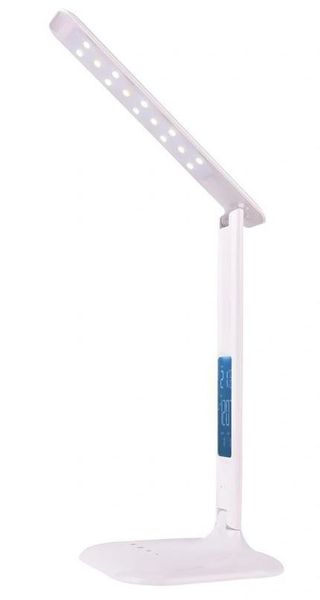 Lampka biurkowa LED LCD LALD4W withe 4W Tracon zdjęcie 2