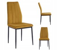 krzesło k12-fx velvet curry