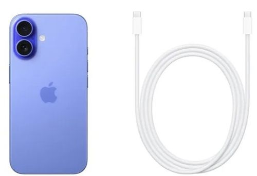 iPhone 16 128GB Apple Ultramaryna na Arena.pl