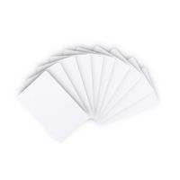 Qoltec Karta zbliżeniowa Mifare 13.56 MHz 10szt.