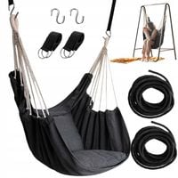 BUJANY KOKON OGRODOWY KOSZ HUŚTAWKA KRZESŁO BRAZYLIJSKIE , FOTEL WISZĄCY