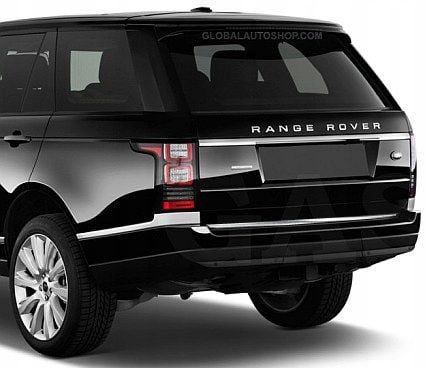 Range ROVER IV 2012+ Listwa CHROM Chromowana Klapa zdjęcie 8