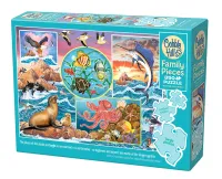 Puzzle 350 Magiczny ocean 112675