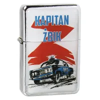 zapalniczka benzynowa tasman kapitan żbik