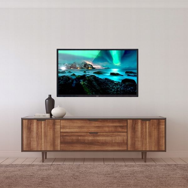 SMART TV TELEWIZOR LED DVB-T2 HD 32" AKAI LT-3233SM Wi-Fi NETFLIX YOUTUBE zdjęcie 4